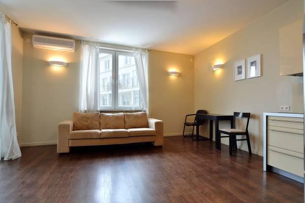 Zoliborz Apartamenty Warsaw Exterior photo