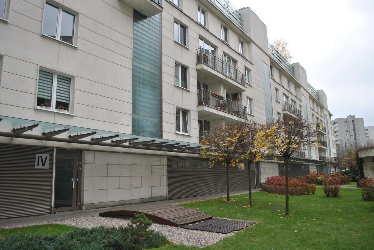 Zoliborz Apartamenty Warsaw Exterior photo