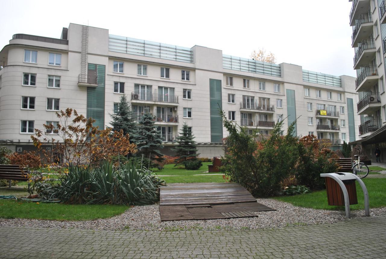 Zoliborz Apartamenty Warsaw Exterior photo