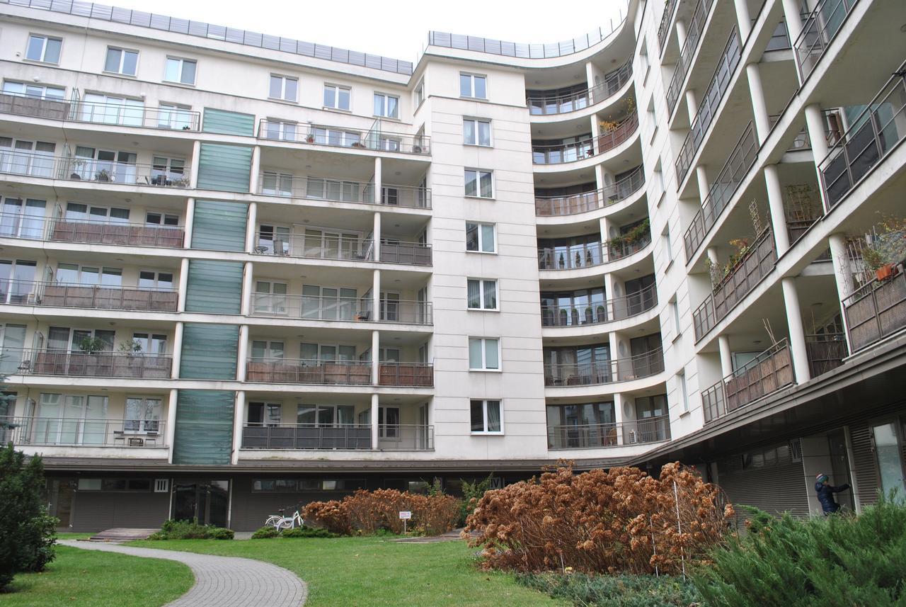 Zoliborz Apartamenty Warsaw Exterior photo