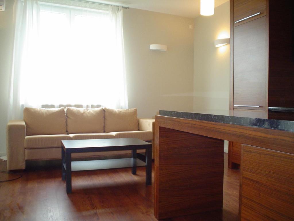 Zoliborz Apartamenty Warsaw Exterior photo